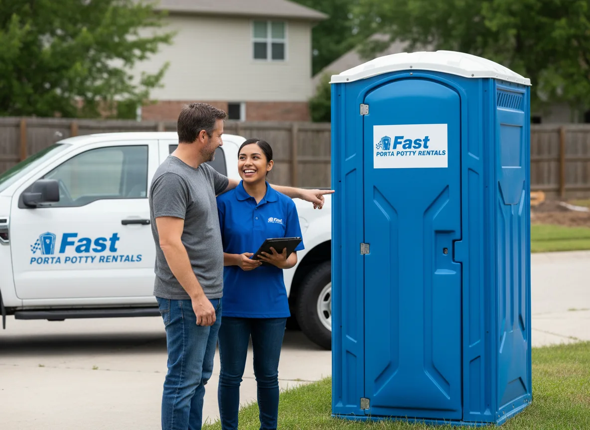 Standard Porta Potty Rentals Swoope, VA FAQs